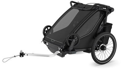 Thoule Bicycle Trailer Chariot Sport Double