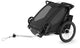 Thoule Bicycle Trailer Chariot Sport Double