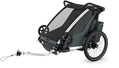 Thoule Bicycle Trailer Chariot Cross Double