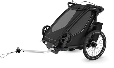 Thoule Bicycle Trailer Chariot Sport Single