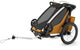 Thule Bicycle Trailer Chariot Sport 2 Gold