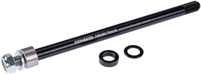 Adaptateur de l'essieu Contec CT Thrubee Trailer M12X1.75 184-192M