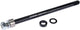 Adaptateur de l'essieu Contec CT Thrubee Trailer M12X1.75 184-192M