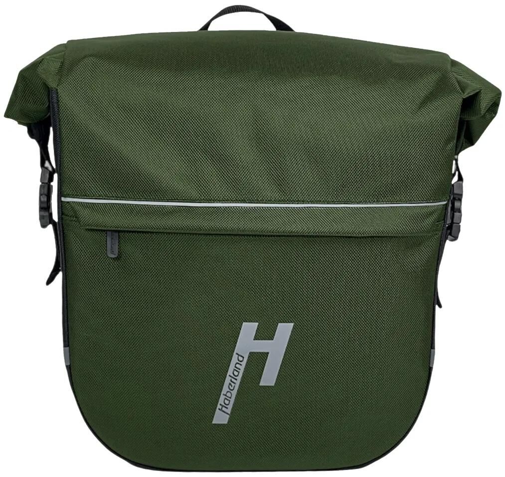 Haberland valise emotion sac simple emotion vert