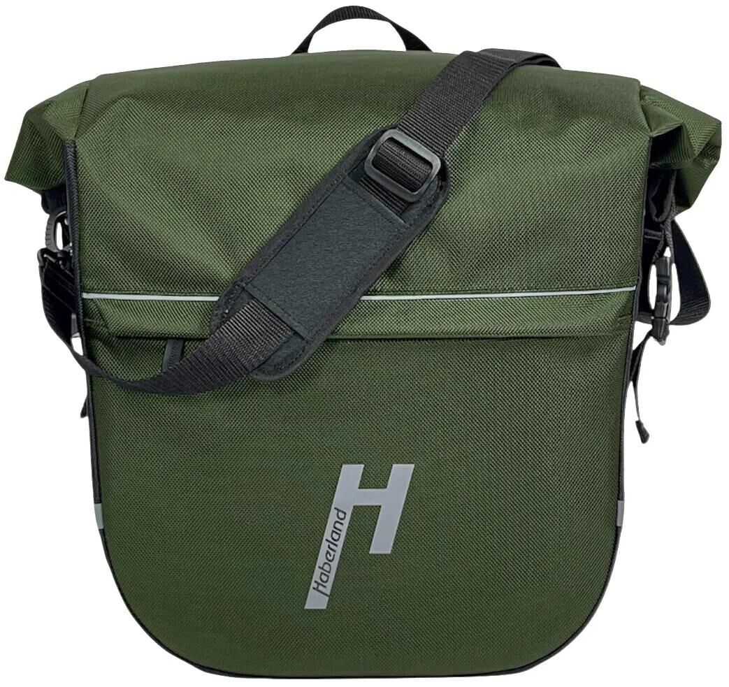 Haberland valise emotion sac simple emotion vert