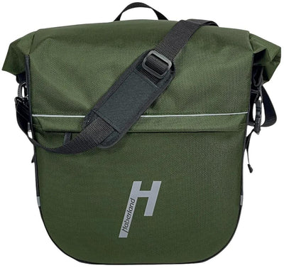 Haberland valise emotion sac simple emotion vert