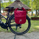 Haberland valise emotion sac simple emotion rouge