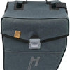 Hamerland Double Bag Emo. RÉFLEX DE L'ANTHRACITE 4NATURES