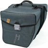Hamerland Double Bag Emo. RÉFLEX DE L'ANTHRACITE 4NATURES