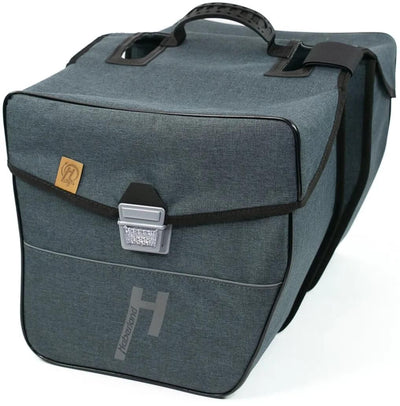 Hamerland Double Bag Emo. RÉFLEX DE L'ANTHRACITE 4NATURES