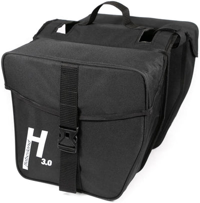 HAMERLAND DOUBLE SAG BASIC M 3.0 Black