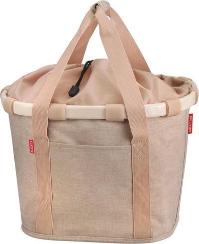 Rixen Kaul Fr. Basket R K Bikebasket Twist Coffee