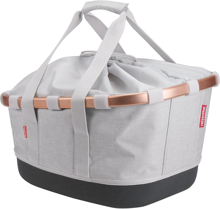 Rixen Kaul Panier arrière R K Bikebasket GT Racktime