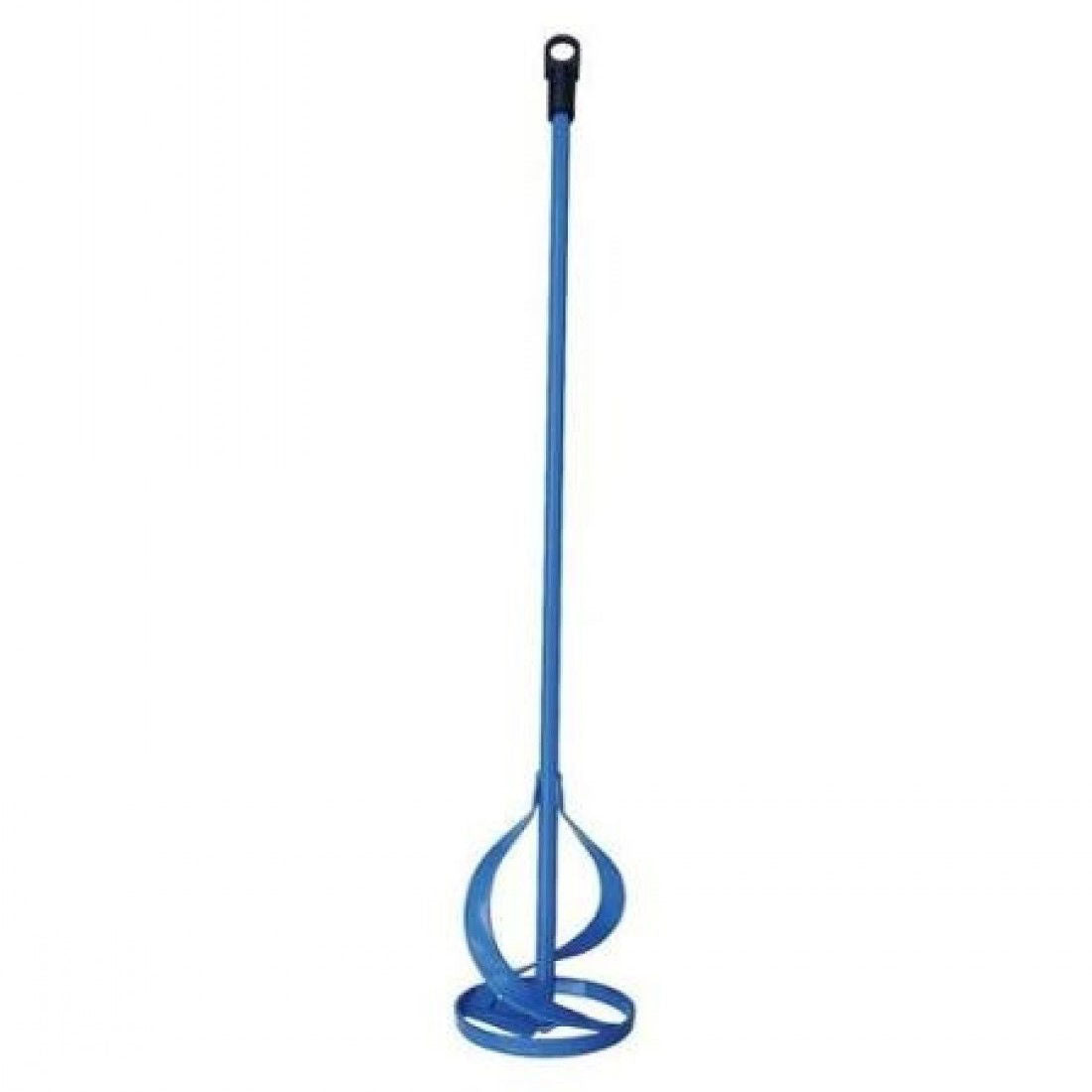 Mélangeur en métal rond 80mm longueur 40cm