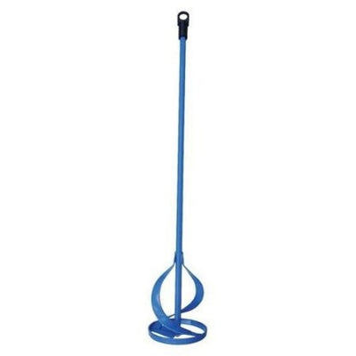Mélangeur en métal rond 80mm longueur 40cm