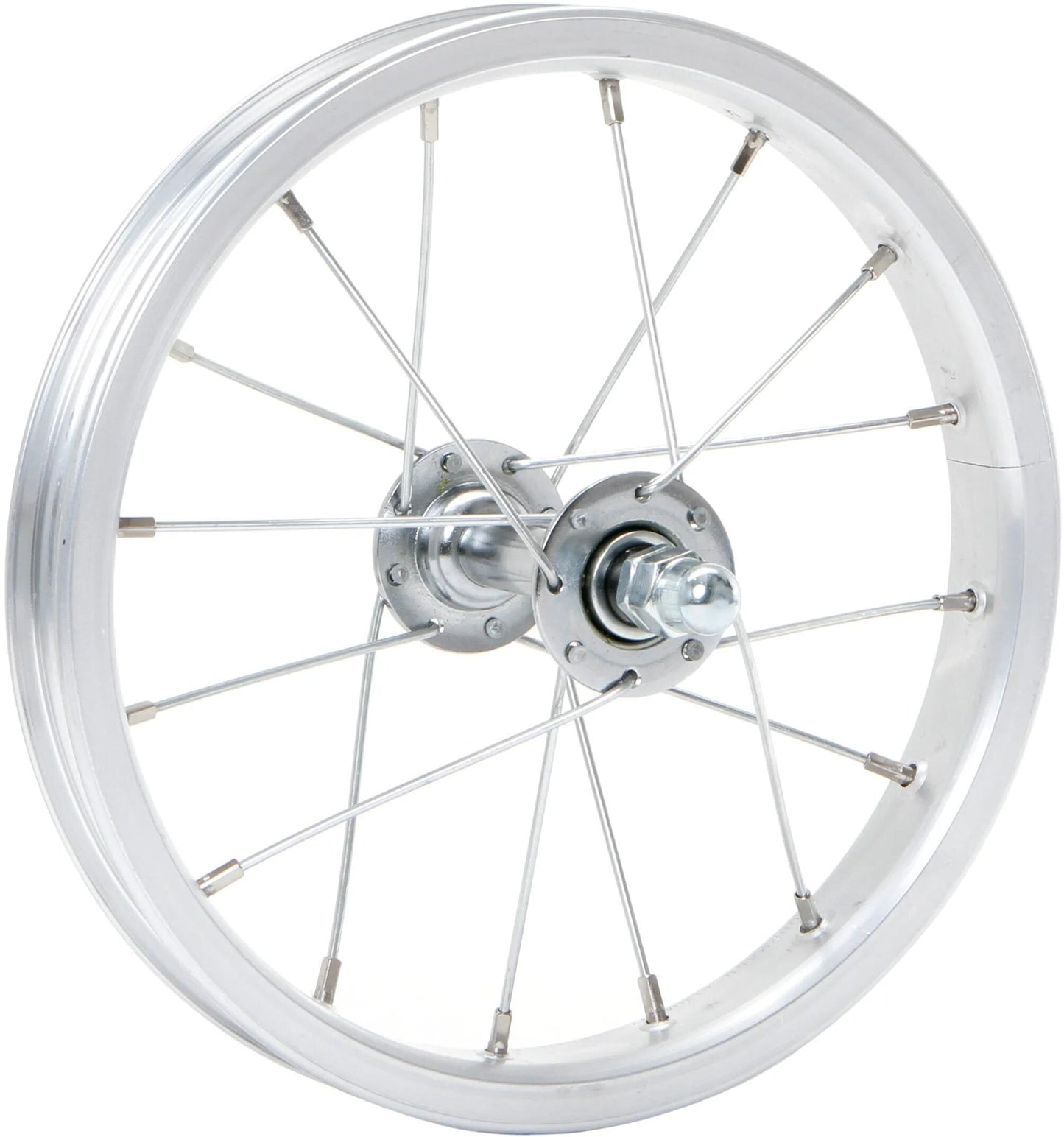 Consec Front Wheel Alu Sport + Union 420116.