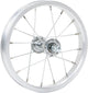 Consec Front Wheel Alu Sport + Union 420116.