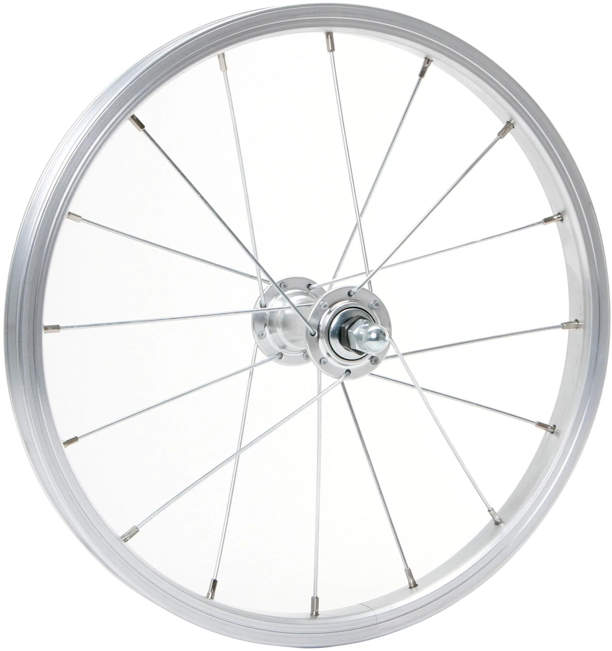 Consec Front Wheel Alu Sport + Quando KT-A16F.