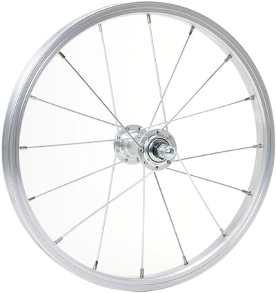 Consec Front Wheel Alu Sport + Quando KT-A16F.