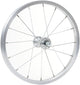 Consec Front Wheel Alu Sport + Quando KT-A16F.