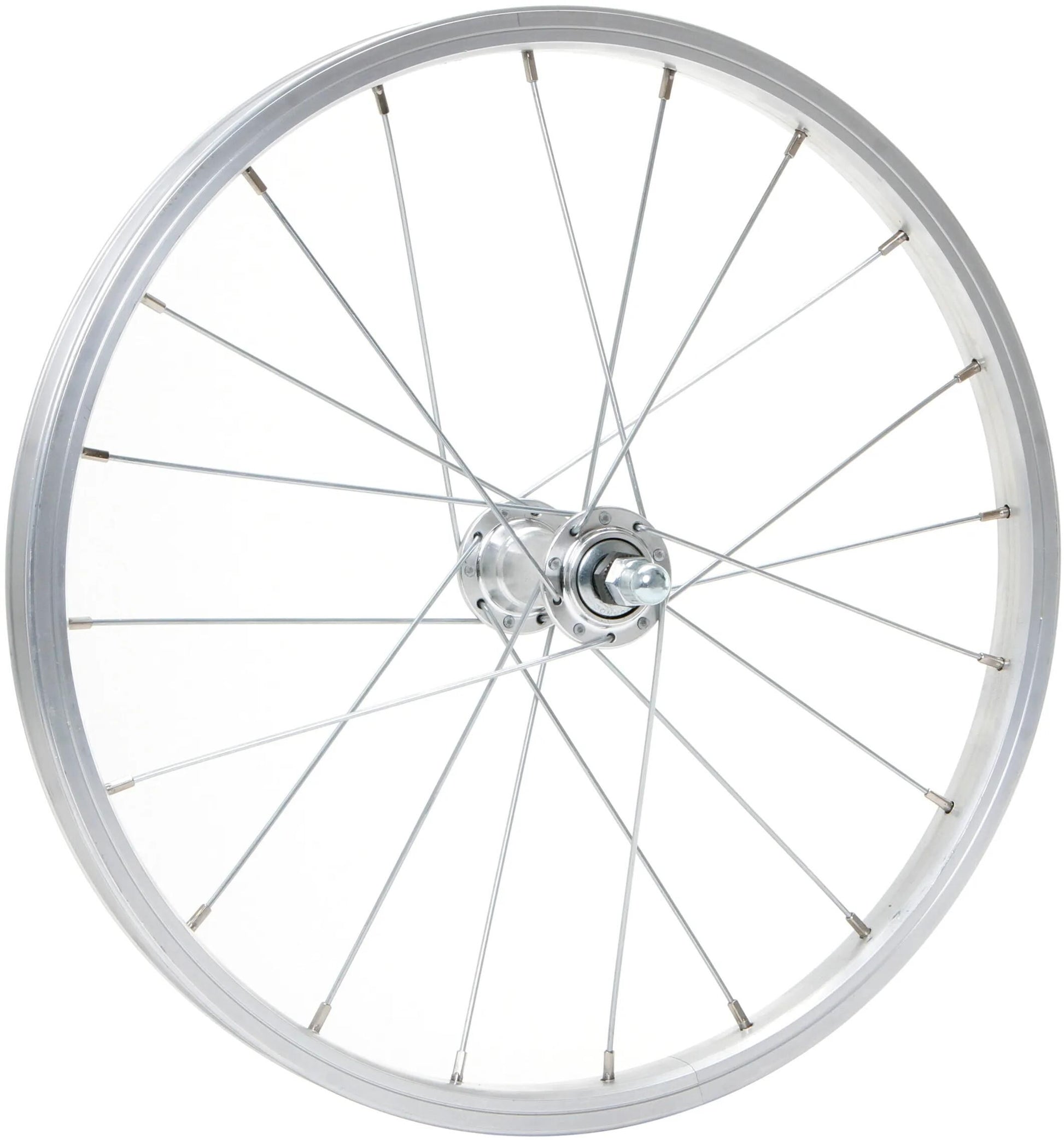 Consec Front Wheel Alu Sport + Quando KT-A16F.