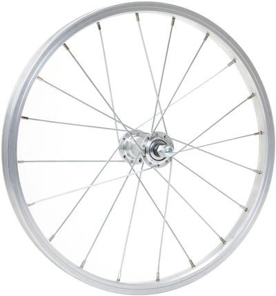 Consec Front Wheel Alu Sport + Quando KT-A16F.