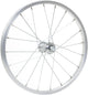 Consec Front Wheel Alu Sport + Quando KT-A16F.