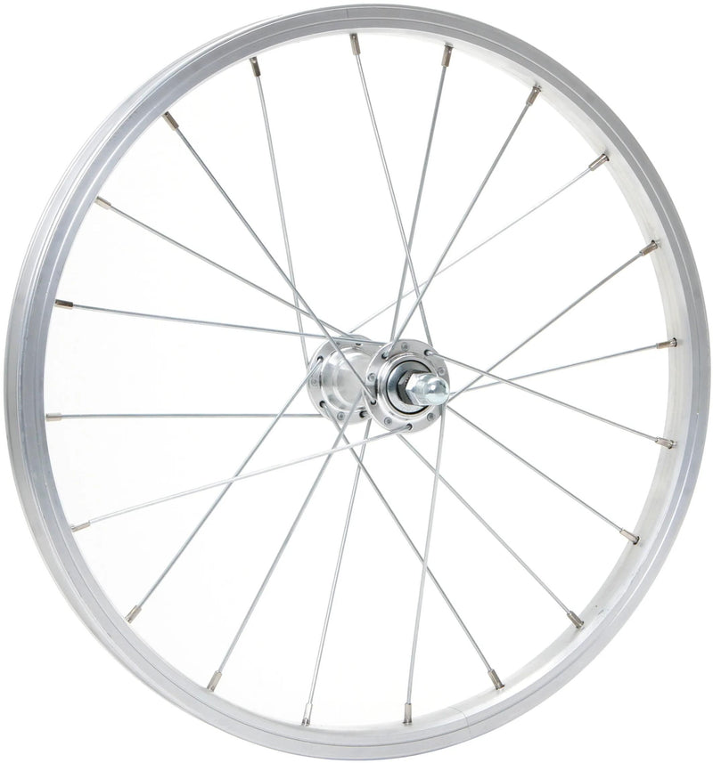 Consec Front Wheel Alu Sport + Quando KT-A16F.
