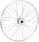Consec Front Wheel Alu Sport + Shimano DH-C3000.