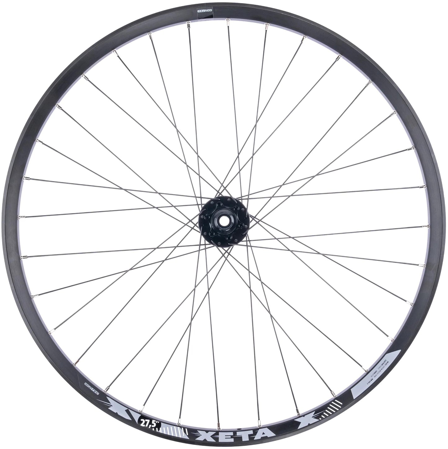 Contec 27.5 Roue arrière XETA Core 30