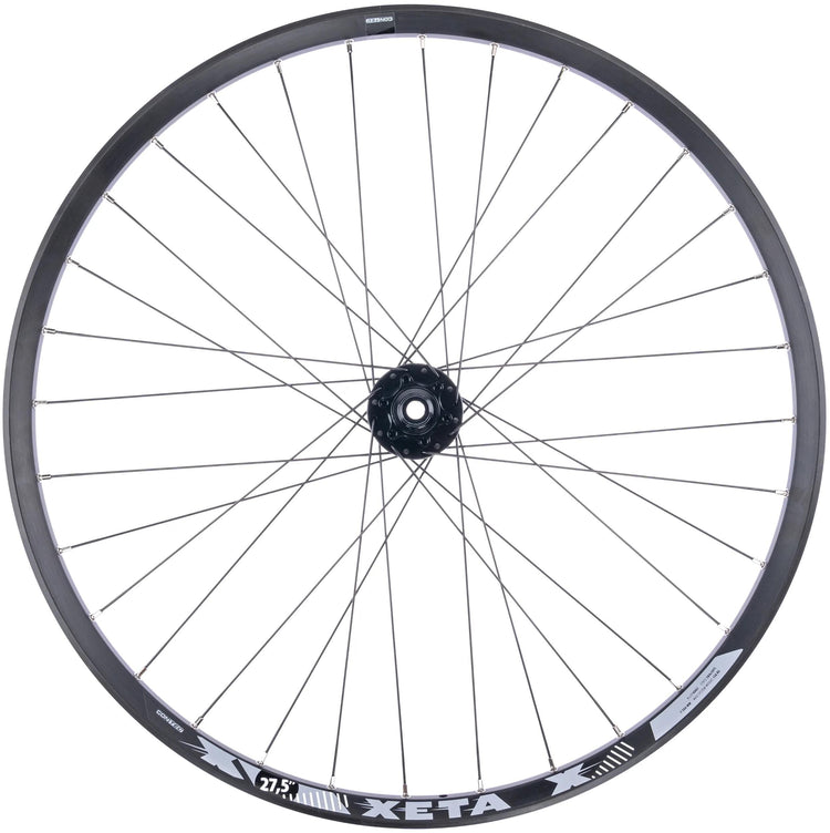 Contec 27,5 roue arrière xeta core 30. ct roue arrière 27,5 xeta core 30 12mm 6l hg