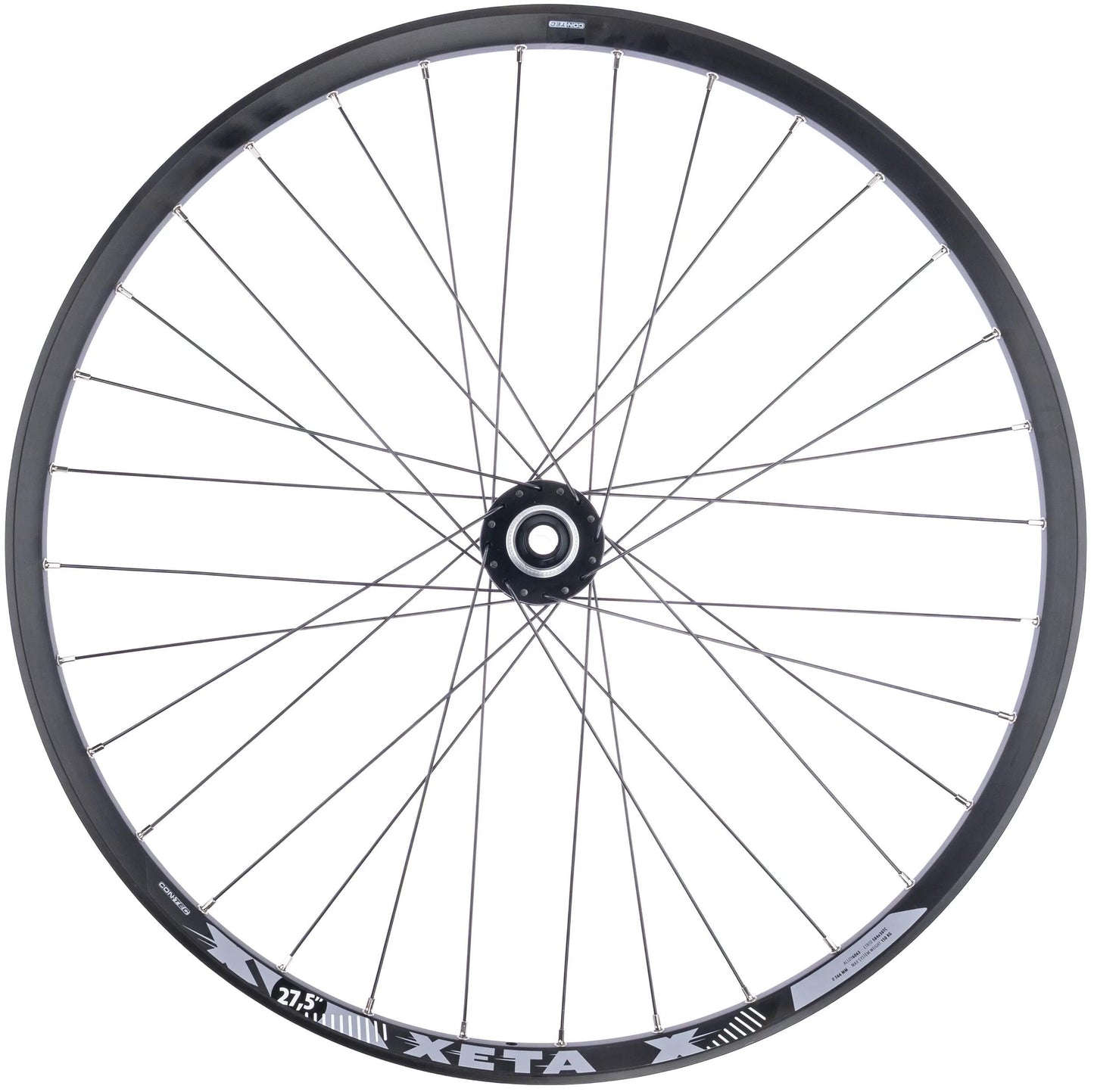 Contec 27.5 Roue avant Xeta Core 30
