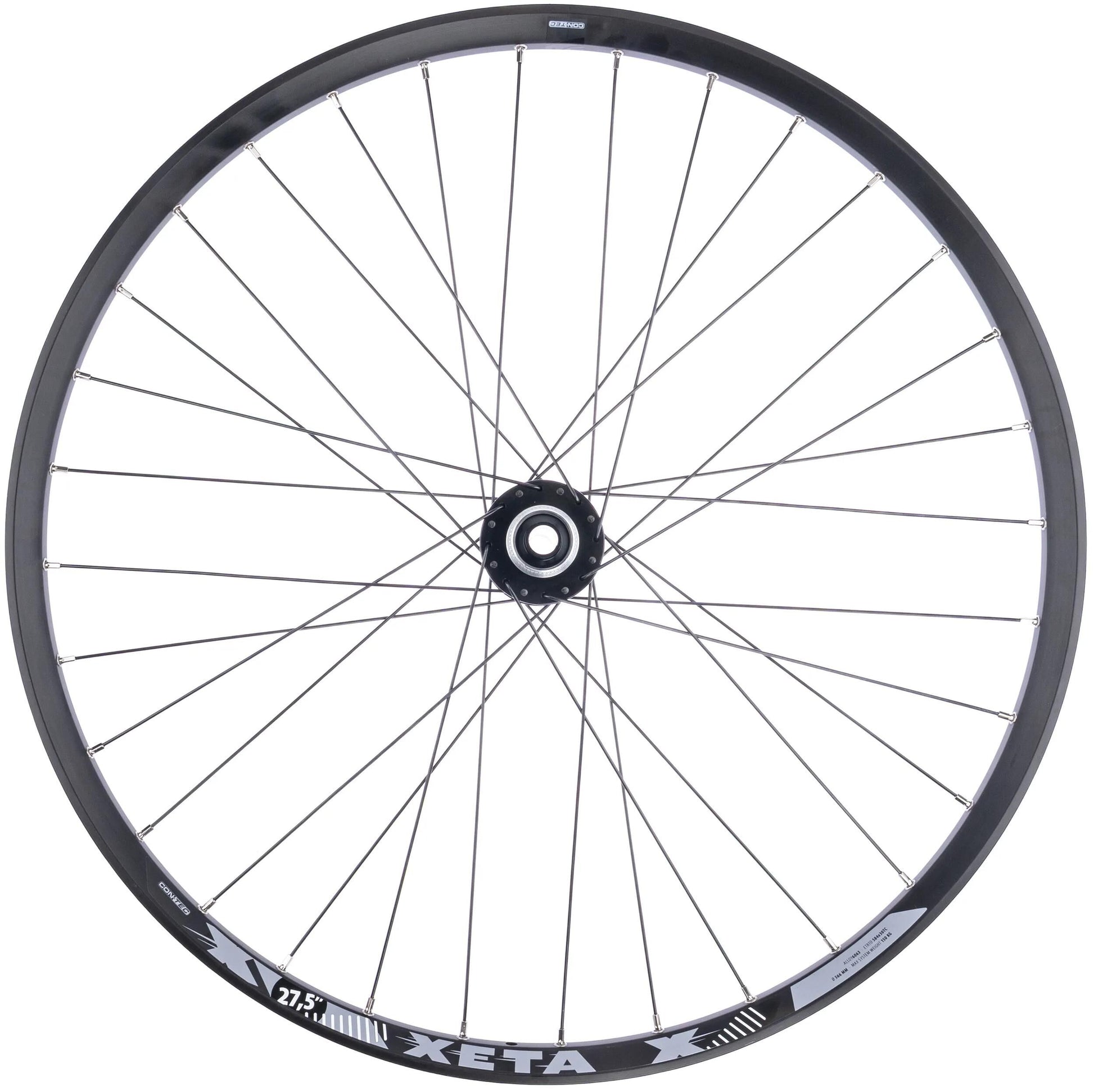 Contec 27.5 Roue avant Xeta Core 30