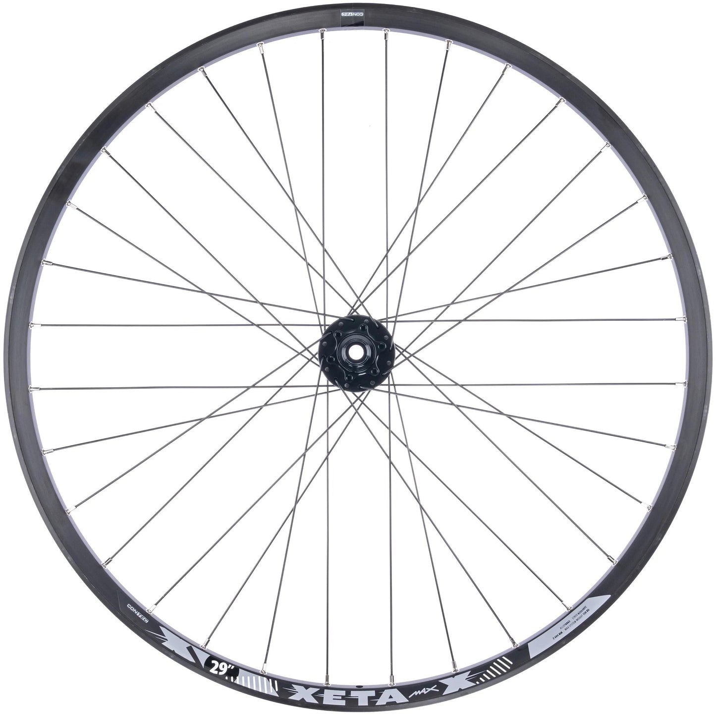 Contec 29 Roue arrière Xeta Core 30