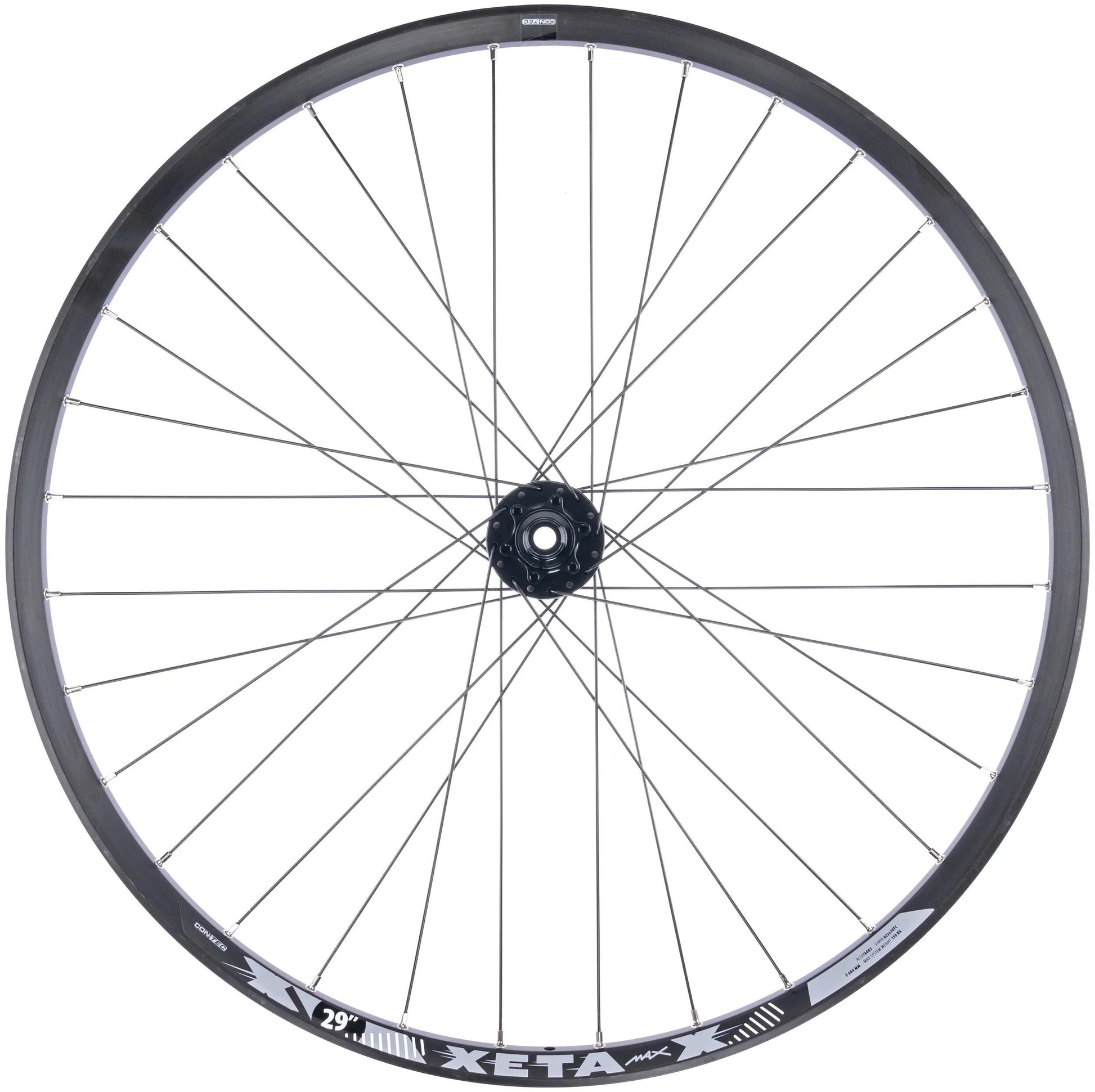 Contec 29 Roue arrière Xeta Core 30