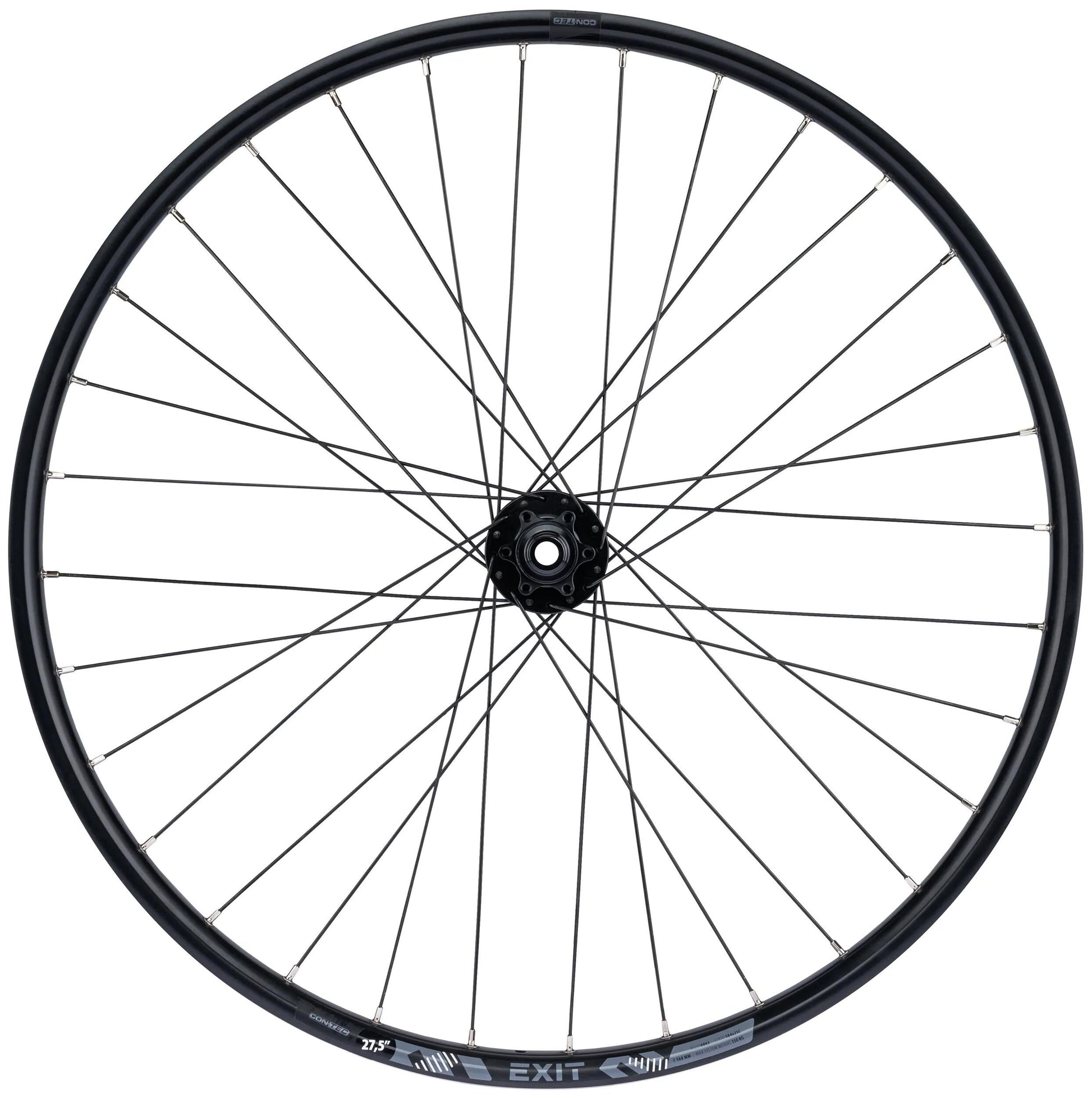 Contec 27.5 Core de sortie de roue arrière 21