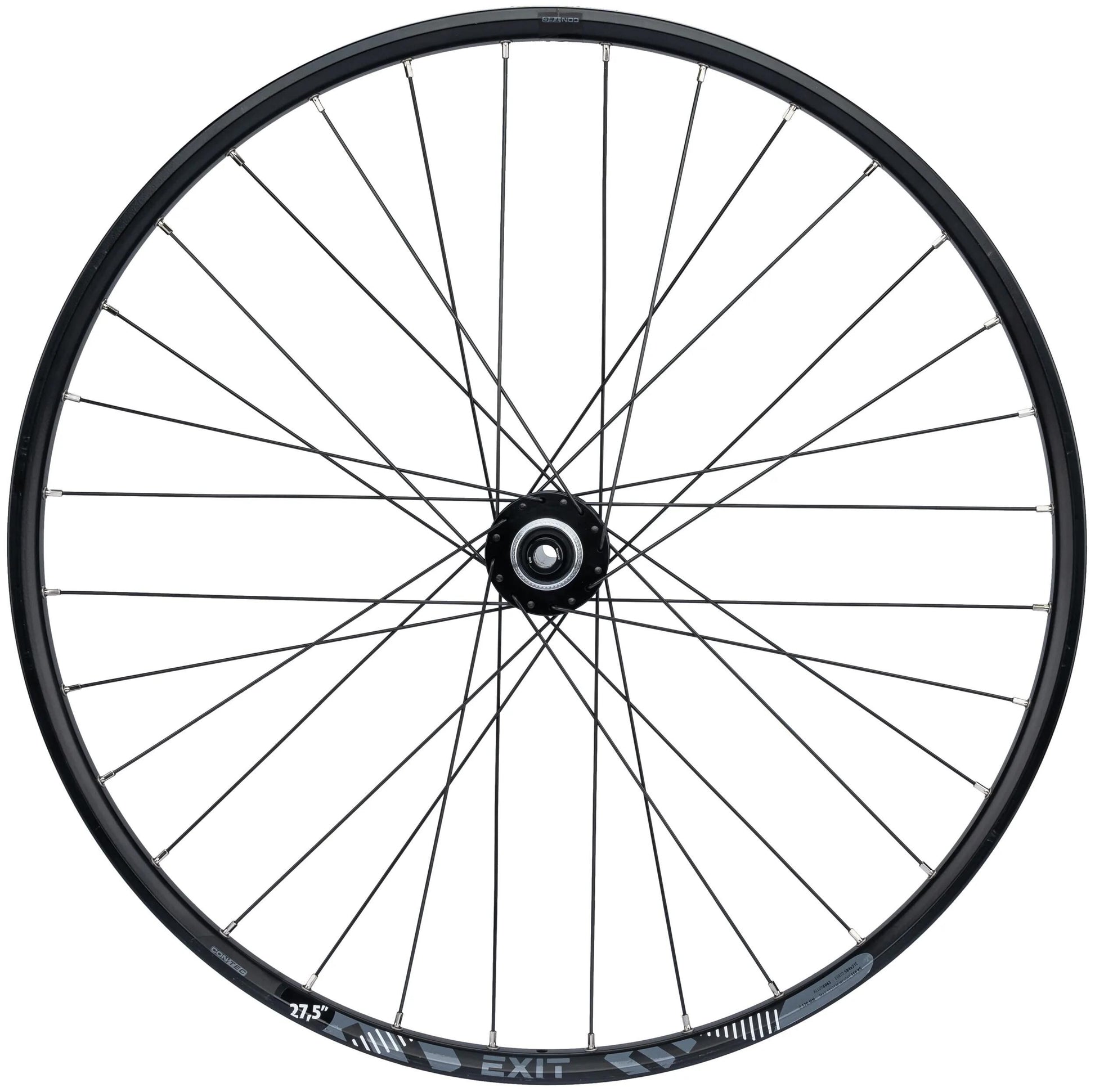 Contec 27.5 Core de sortie de la roue arrière 25