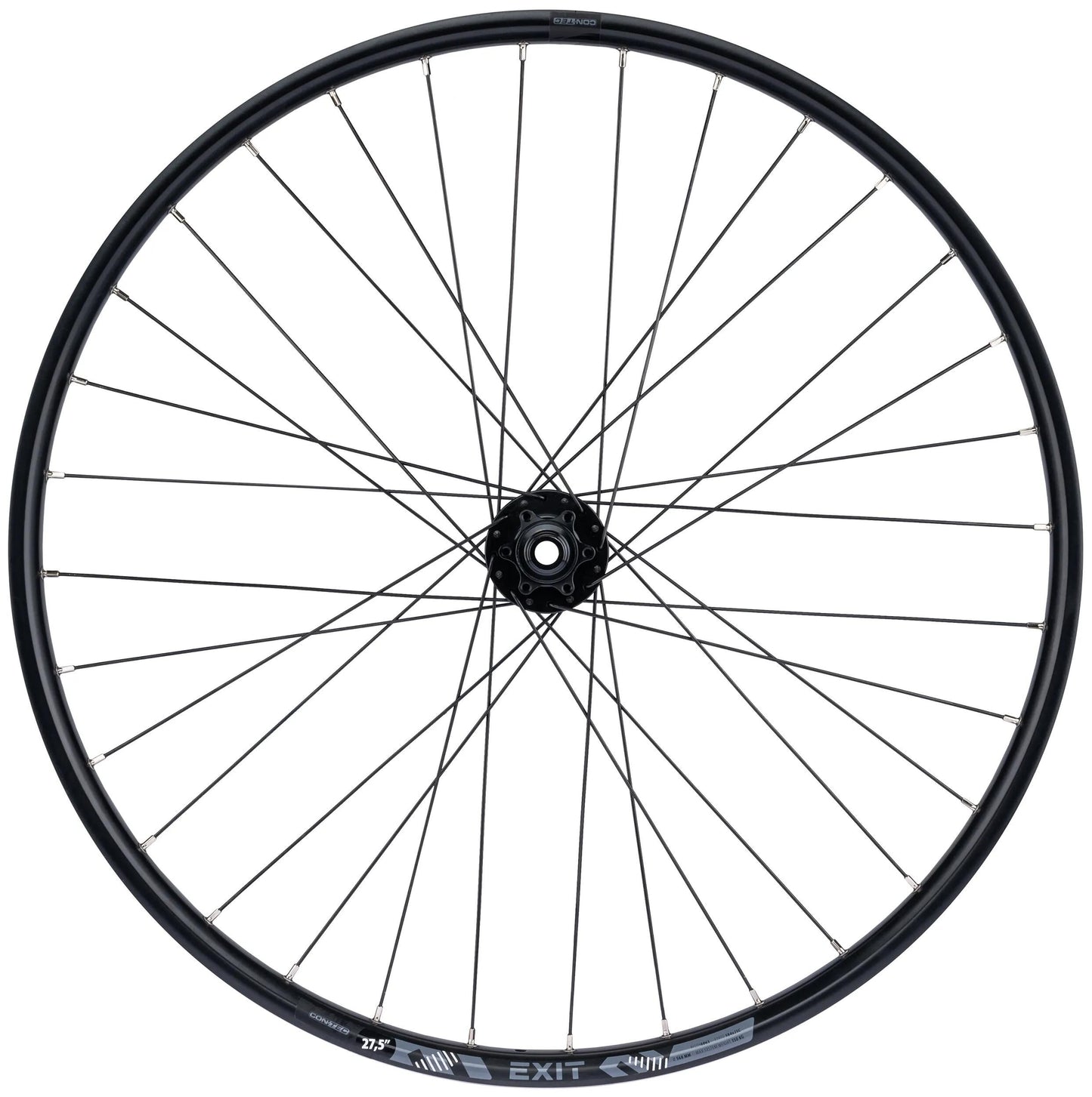 Contec 27.5 Core de sortie de la roue arrière 25