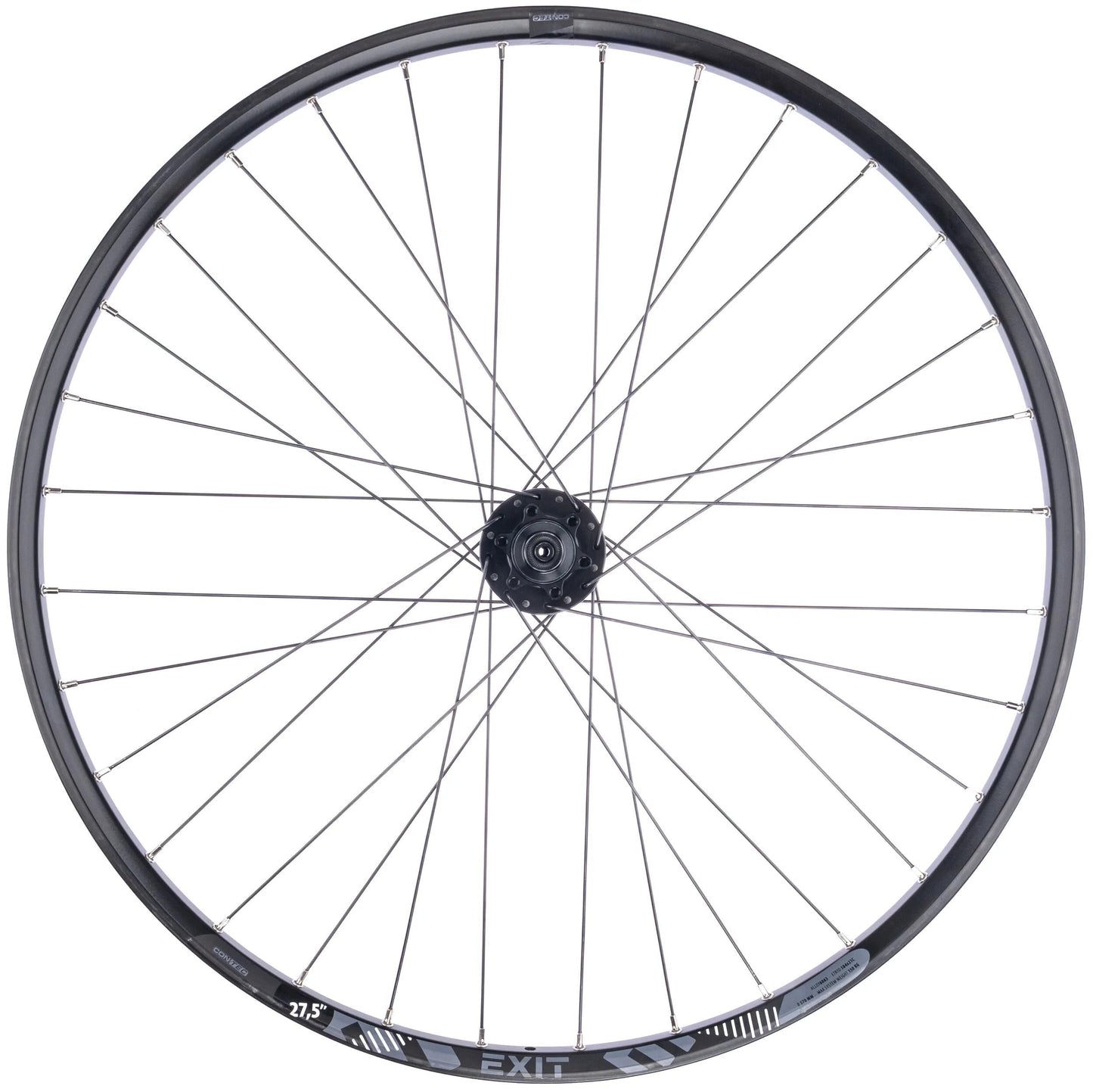 Contec CT Roue arrière sortie EROQ 21 27,5 6H