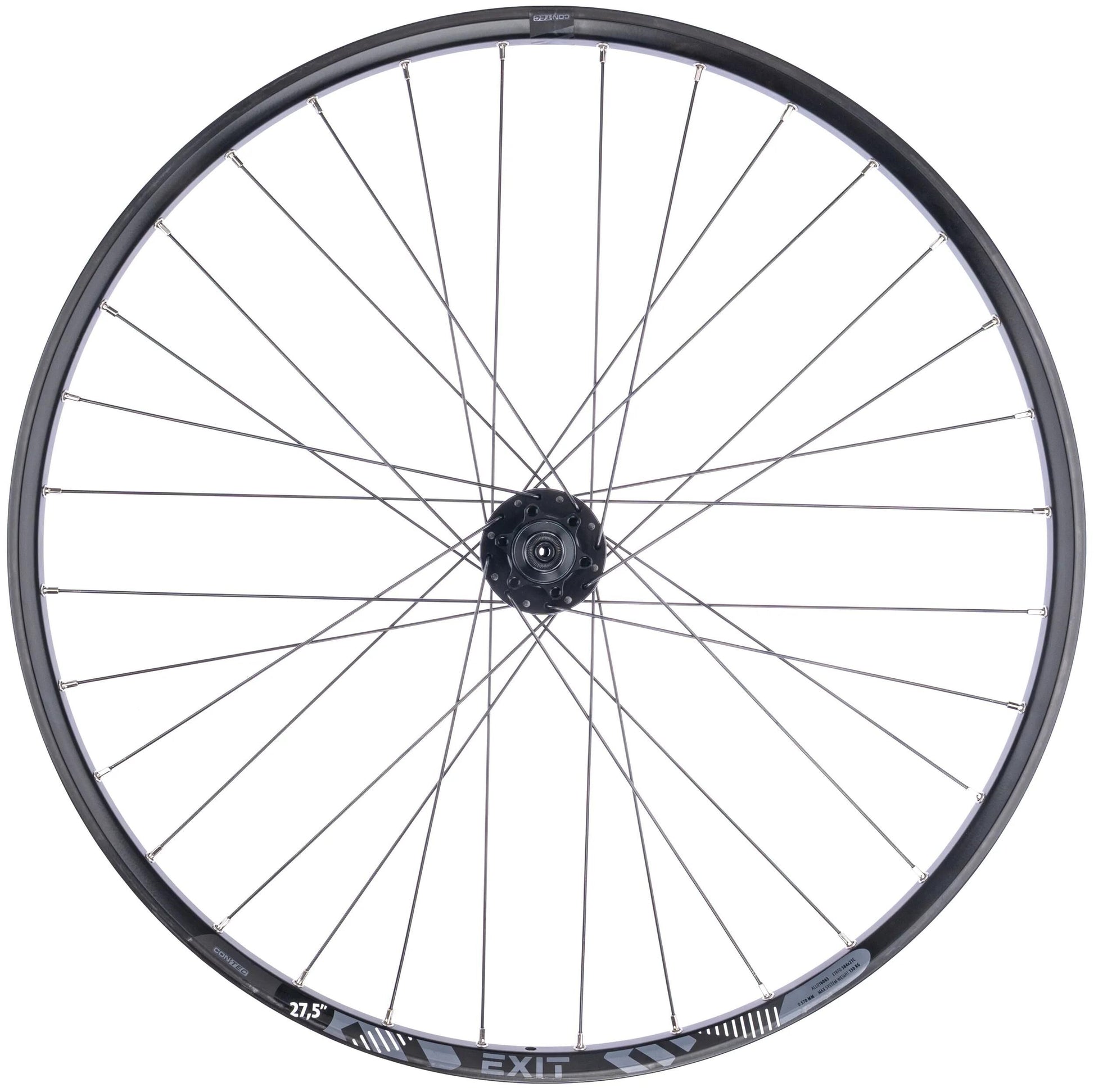 Contec CT Roue arrière sortie EROQ 21 27,5 6H