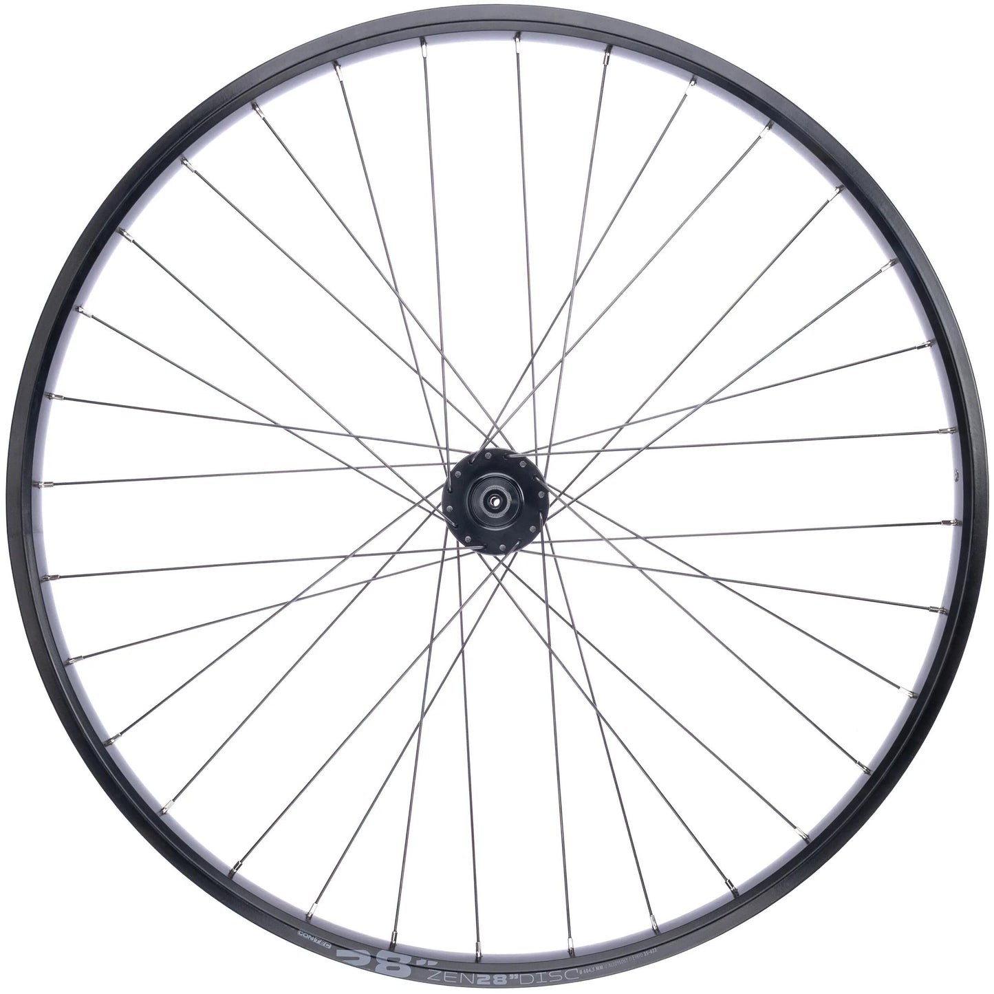 Contec Ct Fr.Wheel Zen Disc Eroq 19 28 6H
