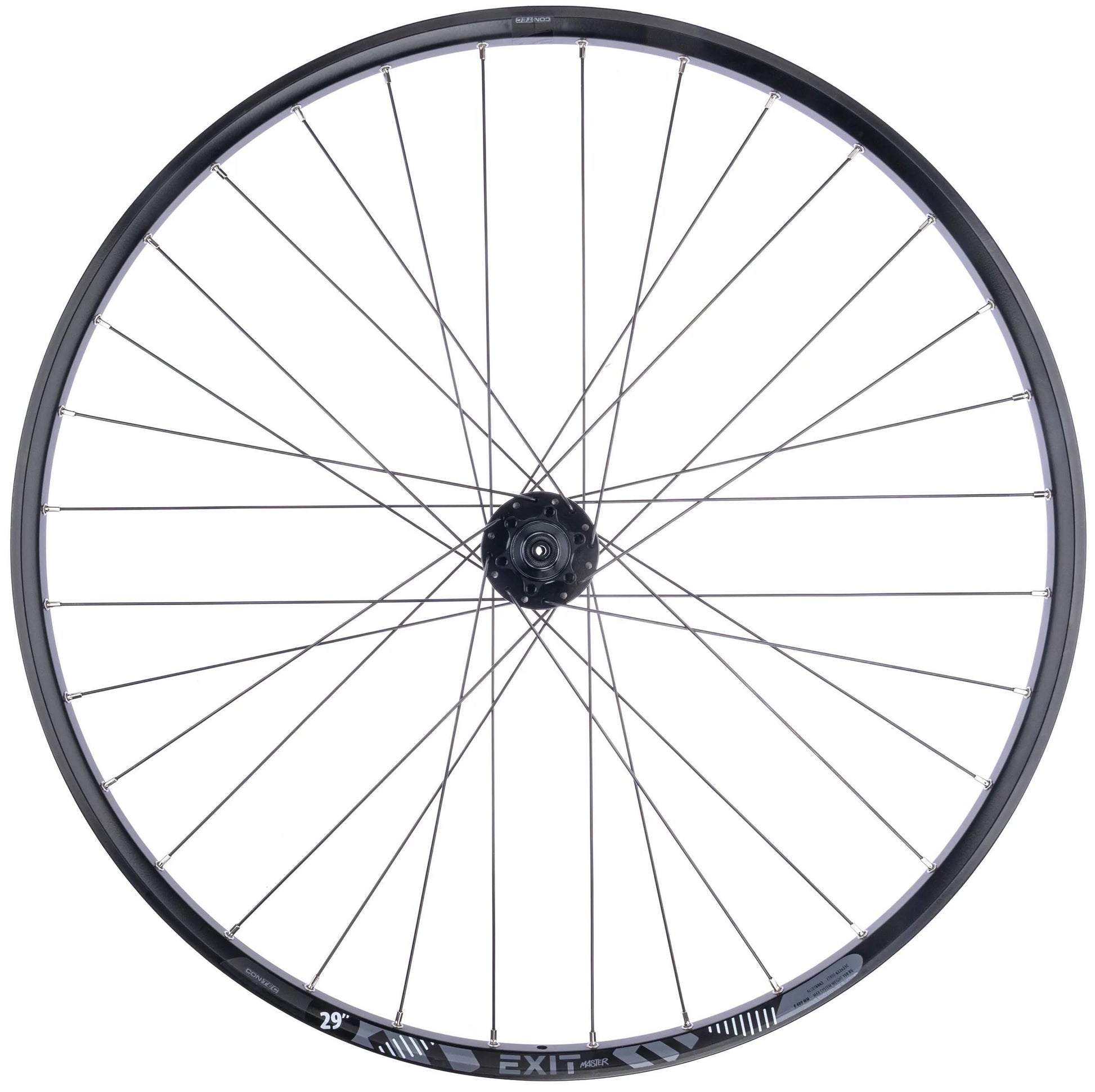 Contec Ct Fr.Wheel Exit eroq 21 29 noir
