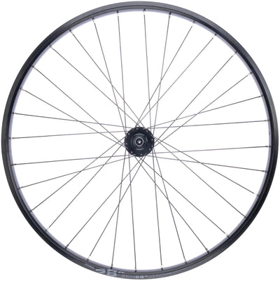 Contec roue avant zen disque eroq 25 ct vr 28 zen disque eroq 25 qr 6l sw 2.00