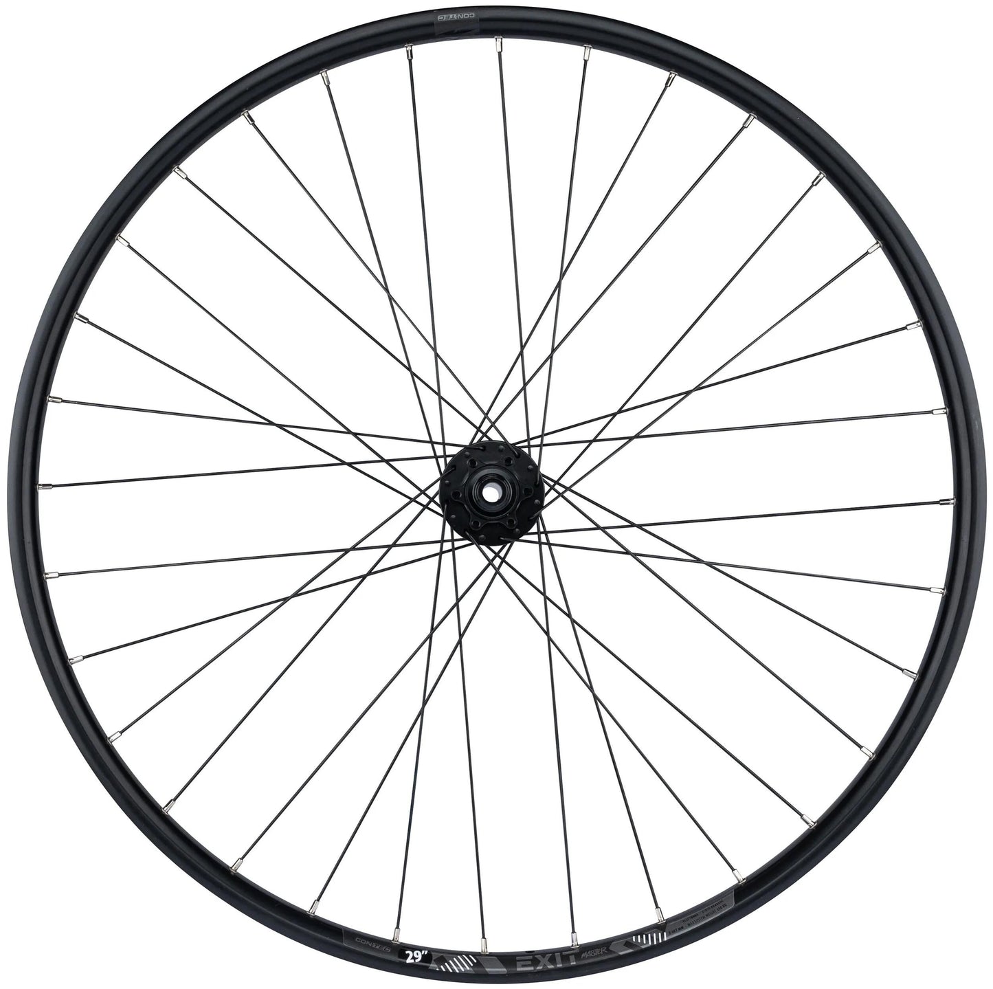 Contec 29 noyau de sortie de roue arrière 21 ct hr 29 noyau de sortie 21 boost 12 mm 6l hg sw 2.00