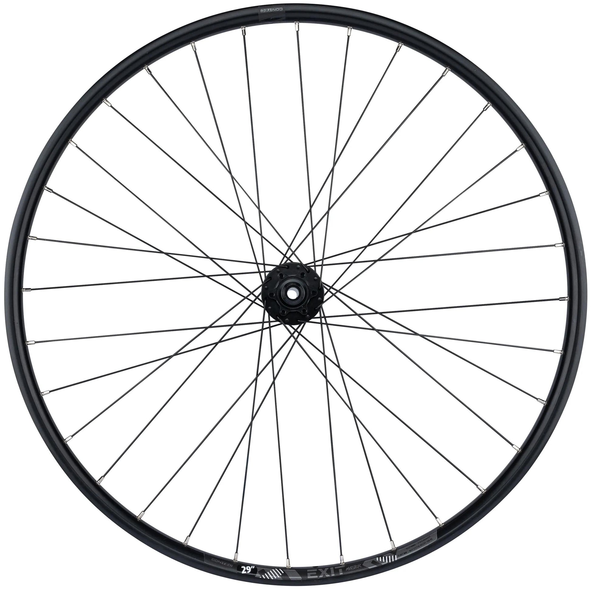 Contec 29 noyau de sortie de roue arrière 21 ct hr 29 noyau de sortie 21 boost 12 mm 6l hg sw 2.00