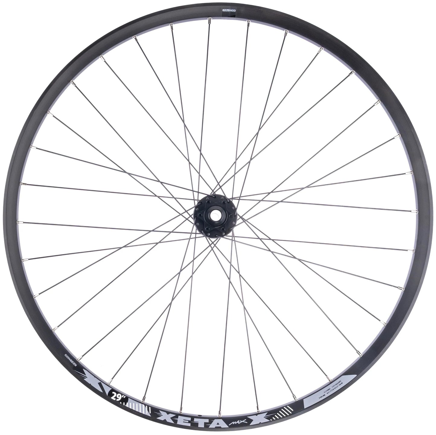 Contec Ct Fr.Wheel Xeta M.Core 30 29 15 mm Boost 6H
