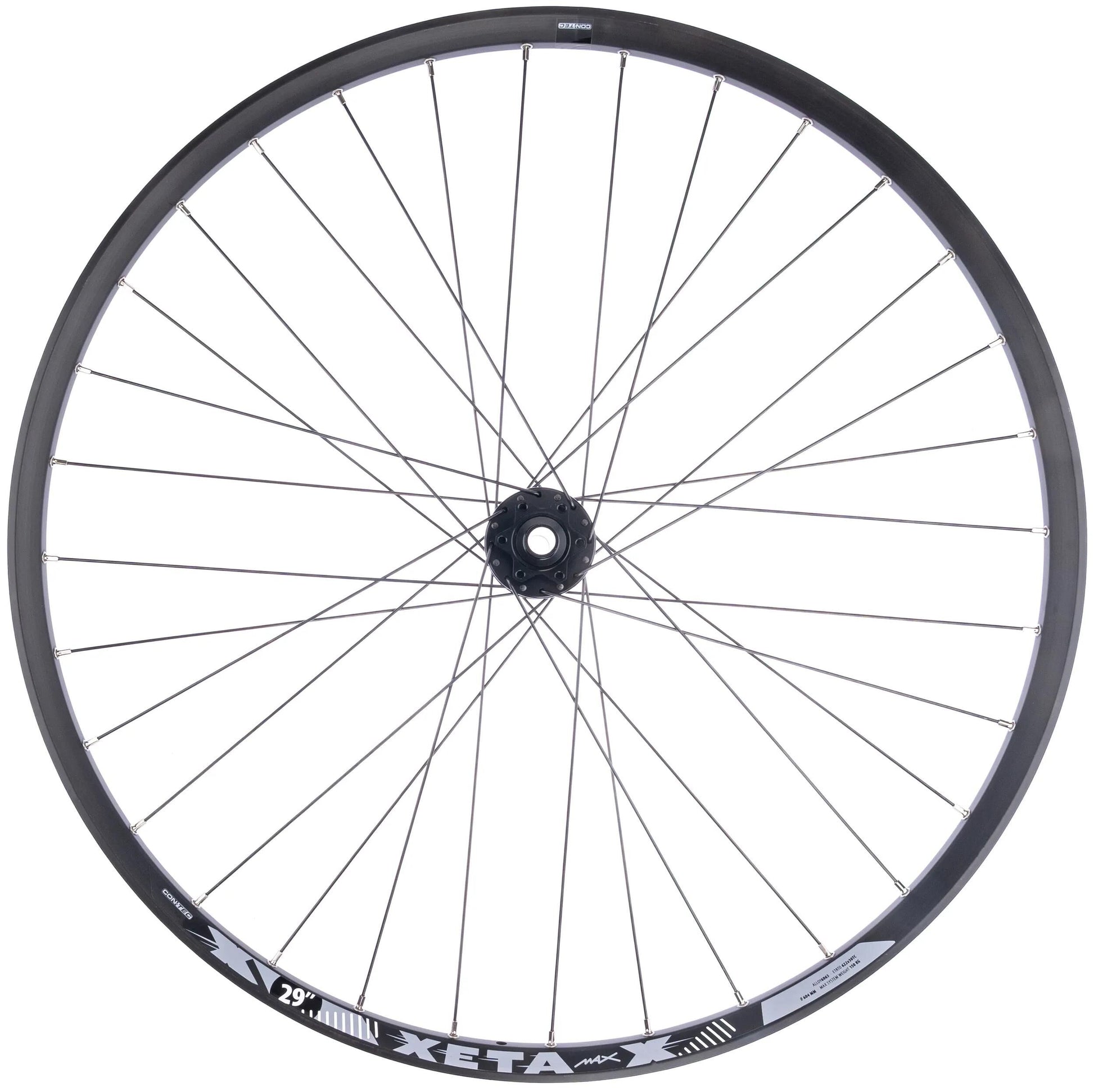 Contec Ct Fr.Wheel Xeta M.Core 30 29 15 mm Boost 6H