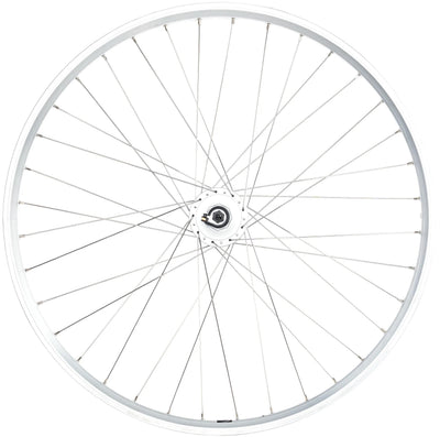 Roue avant Contec classic z19 + roue avant shimano dh-c3000 28 2.00 sst