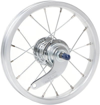 Roue arrière Contec Alu Sport + Velosteel 471.
