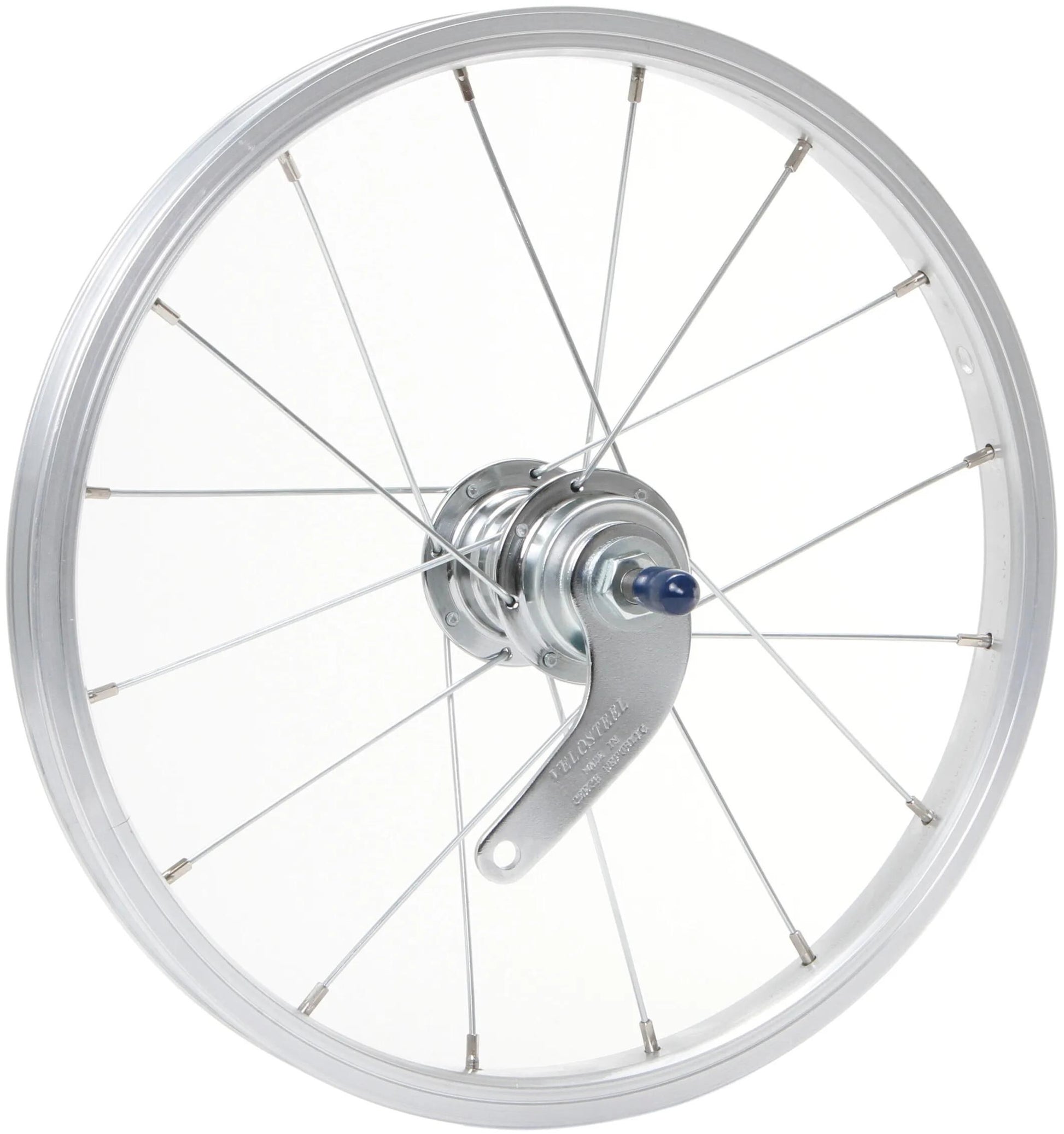 Roue arrière Contec Alu Sport + Velosteel 471.